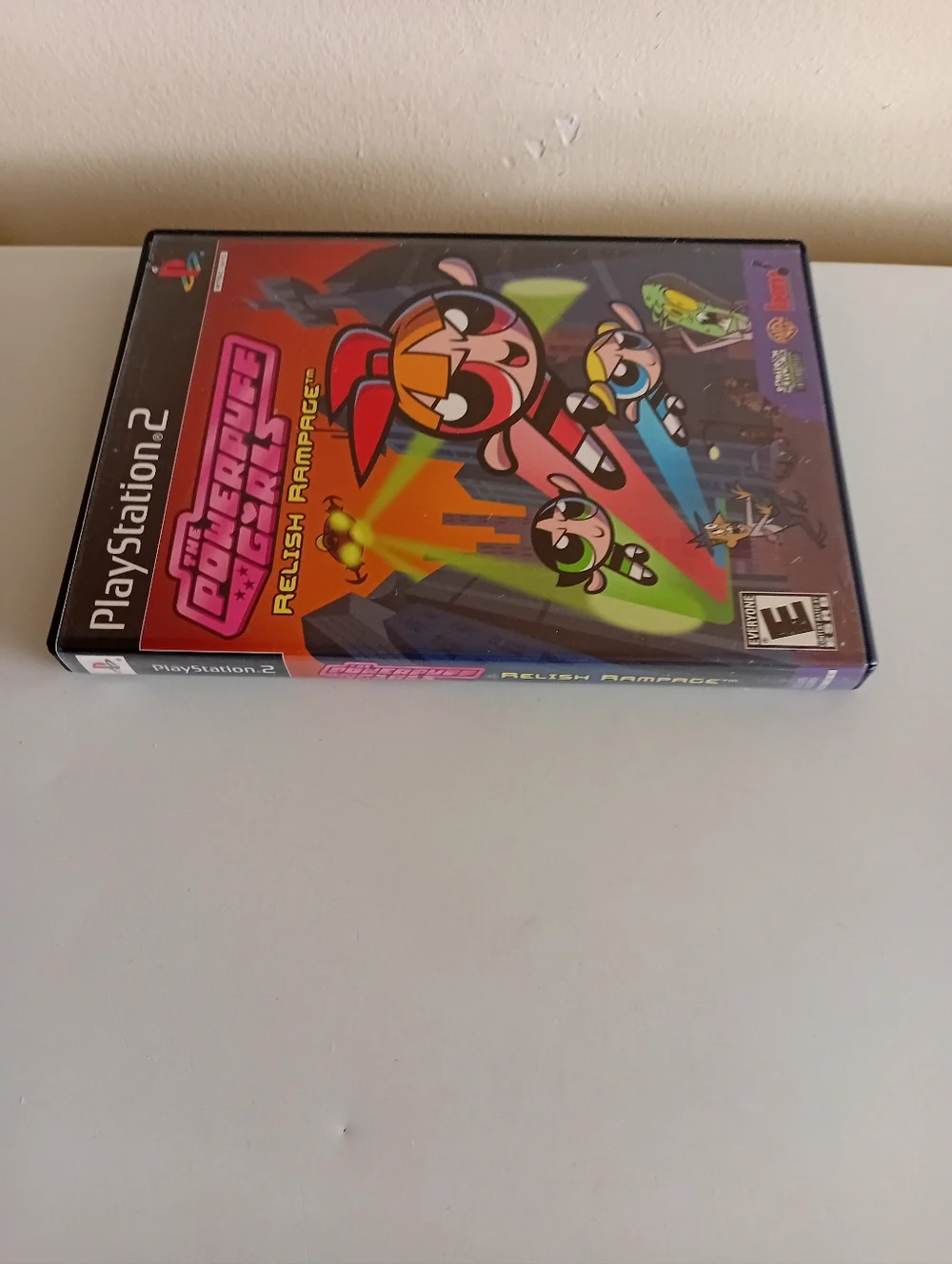 The Powerpuff Girls: Relish Rampage (Sony Playstation 2) PS2 - Picture 9 of 10